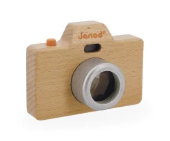 Niños Janod Cámara de Fotos Mint