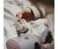 Niños Kidywolf Cámara de Impresión Térmica KidyPrint Peach