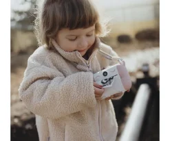 Niños Kidywolf Cámara de Impresión Térmica KidyPrint Peach