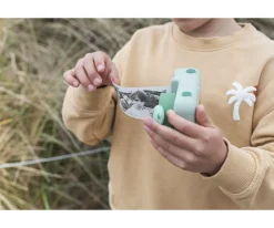 Niños The Zoofamily Cámara Digital de Impresión Zoo Dino Green