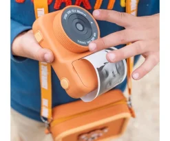 Niños The Zoofamily Cámara Digital de Impresión Zoo Bear