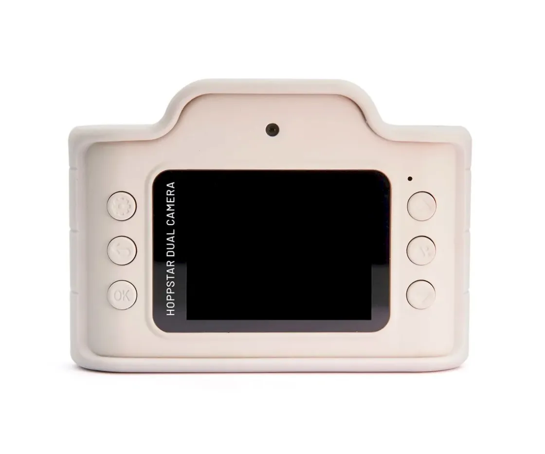 Niños Hoppstar Cámara Digital Expert Blush