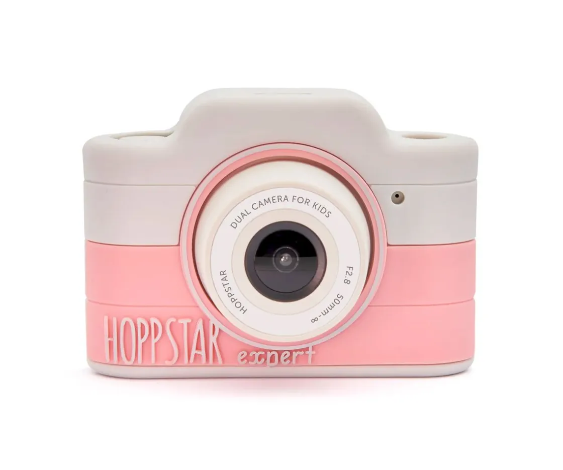 Niños Hoppstar Cámara Digital Expert Blush