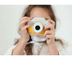 Niños Hoppstar Cámara Digital Expert Citron