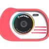 Niños Kidywolf Cámara Digital Impermeable para Niños Kidycam Rosa