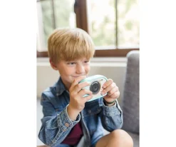 Niños Kidywolf Cámara Digital Impermeable para Niños Kidycam Rosa