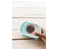 Niños Kidywolf Cámara Digital Impermeable para Niños Kidycam Rosa