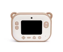 Niños Hoppstar Cámara Digital Instantánea Artist Memo Almond