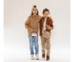 Niños Hoppstar Cámara Digital Instantánea Artist Memo Almond