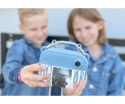 Niños Hoppstar Cámara Digital Instantánea Artist Denim