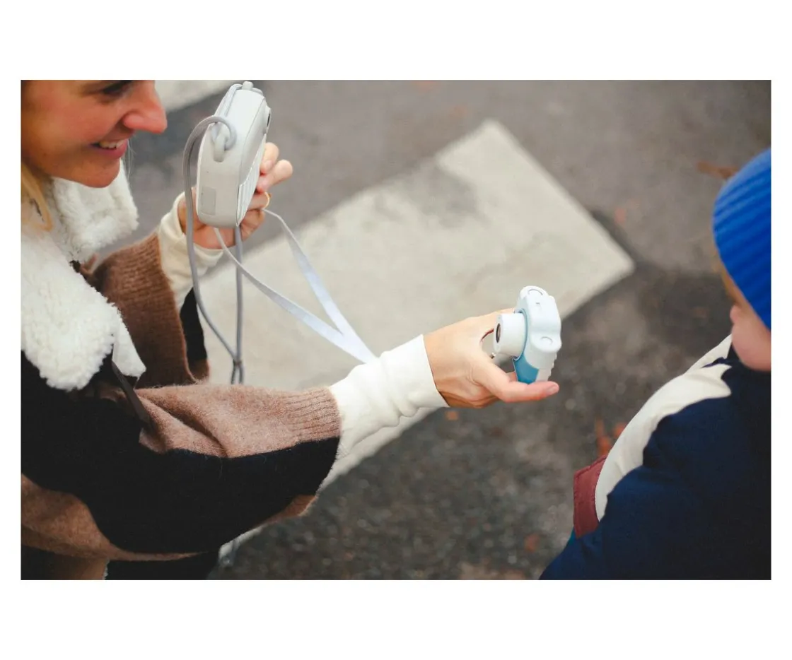 Niños Hoppstar Cámara Digital Instantánea Artist Laurel