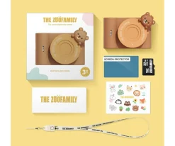 Niños The Zoofamily Cámara Digital Urban Zoo Bear