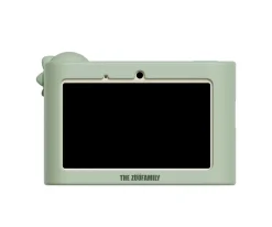 Niños The Zoofamily Cámara Digital Urban Zoo Dino Green