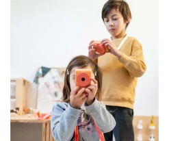 Niños The Zoofamily Cámara Digital Urban Zoo Fox