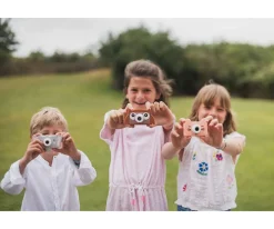 Niños The Zoofamily Cámara Digital Zoo Friends Elefante