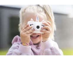 Niños The Zoofamily Cámara Digital Zoo Friends Unicornio