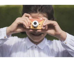 Niños The Zoofamily Cámara Digital Zoo Friends Fox