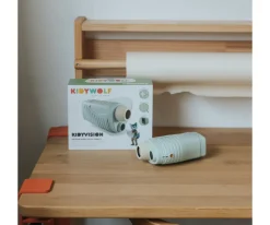 Niños Kidywolf Cámara Infantil con Visión Nocturna KIDYVISION