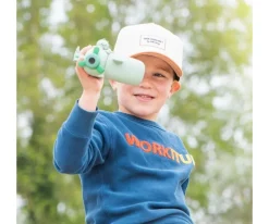 Niños The Zoofamily Cámara Vídeo Zoo Dino Green