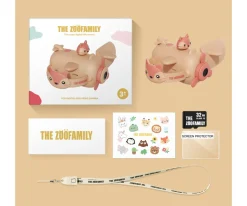 Niños The Zoofamily Cámara Vídeo Zoo Fox