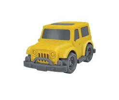 Globo for the Globe Coche Bioplástico Brum Brum Amarillo^Niños Juguetes Niños 3 Años