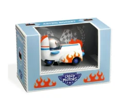 Niños Djeco Coche Crazy Motors Astro Rocket