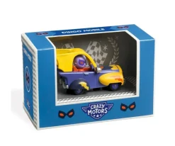 Niños Djeco Coche Crazy Motors Dingo Mobile