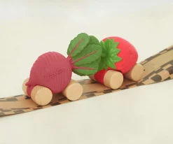 Niños Oli & Carol Coche de Juguete Betty The Beetroot