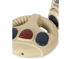 Niños Konges Slojd Coche de Policía a Control Remoto