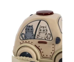 Niños Konges Slojd Coche de Policía a Control Remoto