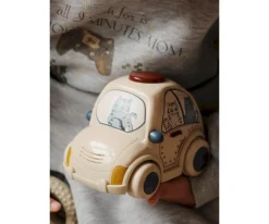 Niños Konges Slojd Coche de Policía a Control Remoto