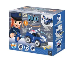 Niños Buki Coche de Policía Teledirigido