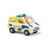 Niños Kids Concept Coche de Policia Aiden