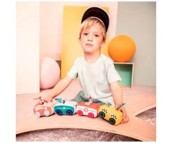 Niños Lilliputiens Coche de Retroceso Joe