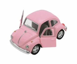 Niños Beetle Classical Coche Juguete Classical Beetle Rosa
