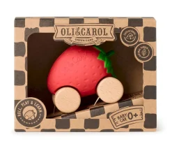 Oli & Carol Coche Juguete Sweetie The Strawberry^Niños Juguetes Para Recién Nacidos
