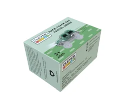 Niños Cleverclixx Coche para Pista de Carreras Verde Pastel