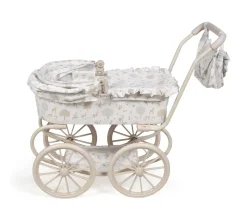 Niños Pasito a Pasito Cochecito Cuco Ruedas Grandes Nara