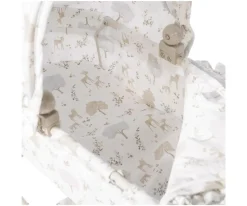 Niños Pasito a Pasito Cochecito Cuco Ruedas Grandes Nara