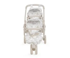 Pasito a Pasito Cochecito Gemelar Nara^Niños Carritos Muñecas