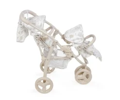 Pasito a Pasito Cochecito Gemelar Nara^Niños Carritos Muñecas