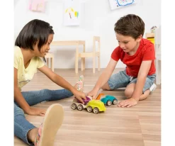 Niños Miniland Coches de Juguete ECO Minimobil