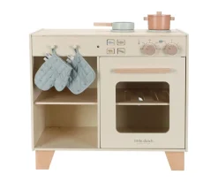 Little Dutch Cocina de Madera FSC Edición Limitada^Niños Cocinitas De Juguete