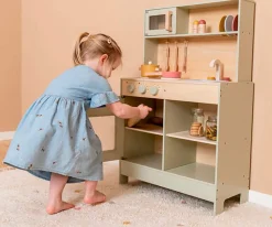 Little Dutch Cocina de Madera Menta^Niños Cocinitas De Juguete