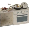 Maileg Cocina Mini Nuevo^Niños Casa De Muñecas De Madera