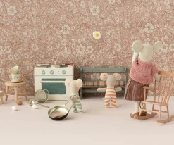 Maileg Cocina Mini Nuevo^Niños Casa De Muñecas De Madera