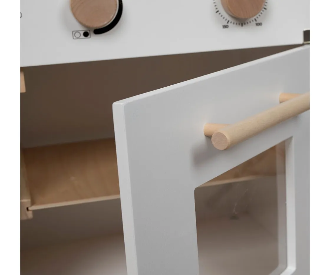 Niños mamamemo Cocina Play con Placa Eléctrica