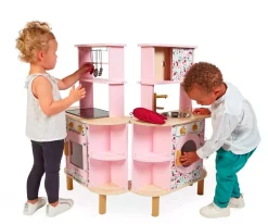 Niños Janod Cocina Twist
