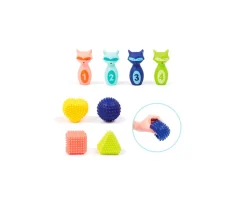 Niños Ludi Cofre de Actividades Educativas