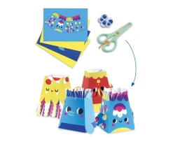 Niños Djeco Cofre Multiactividad El mar y sus Maravillas